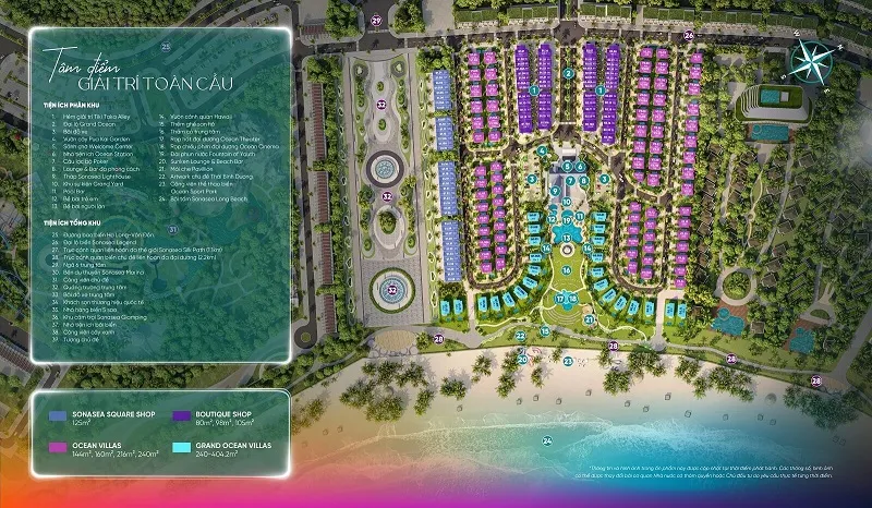 Grand Oceania