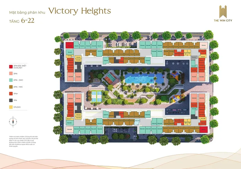 Victory Heights