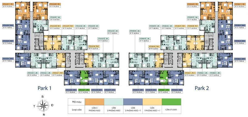 Economy Residences