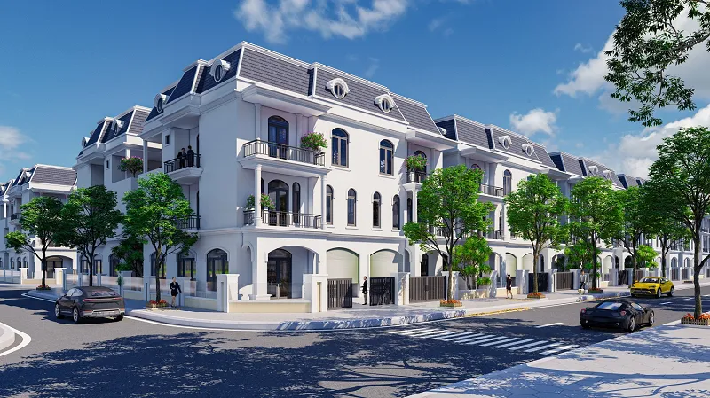 Xô Viết Green City