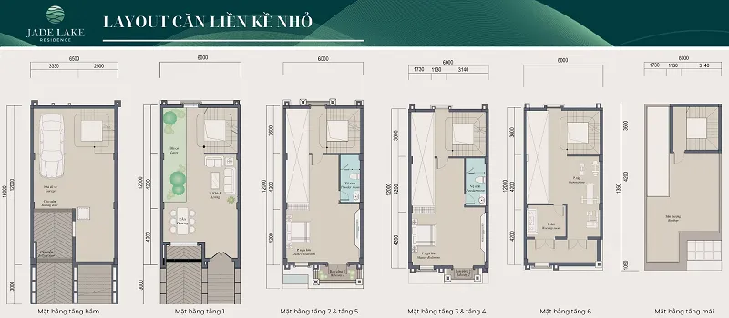 Jade Lake Residence