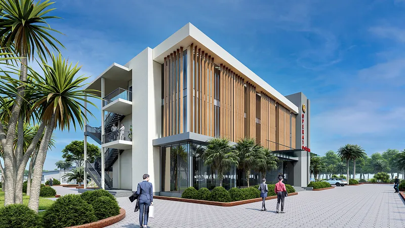 Khu công nghiệp Tây Bắc Hồ Xá
