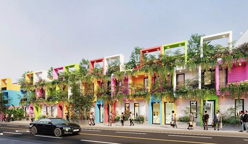 Color Home Lê Hồ