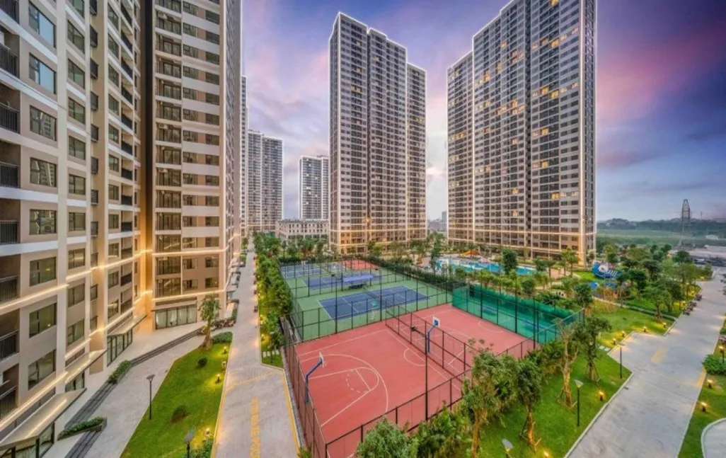 Vinhomes City Royal