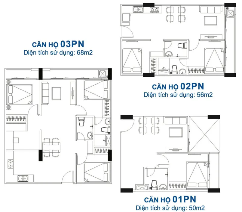 Nhà ở xã hội Hưng Phú 2