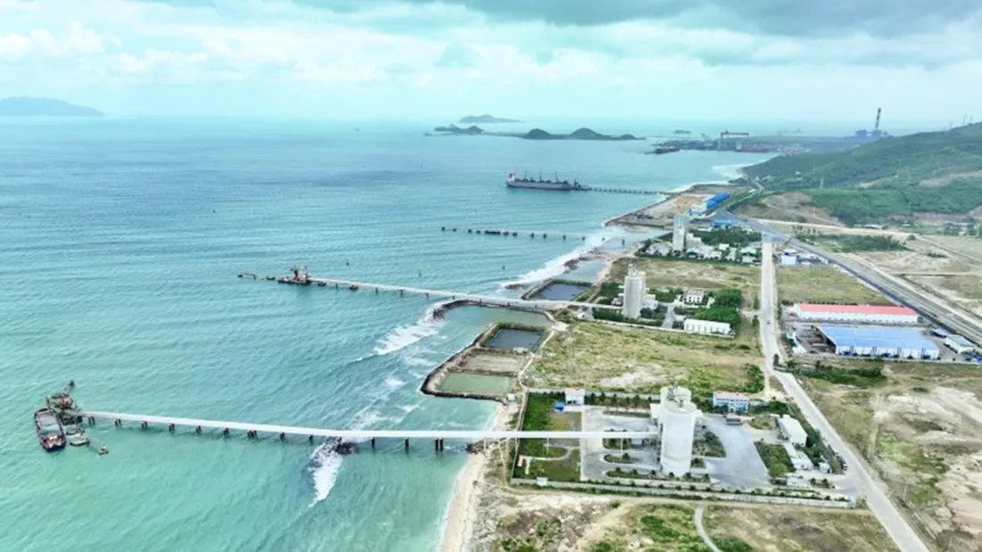 Khu công nghiệp Ninh Thủy