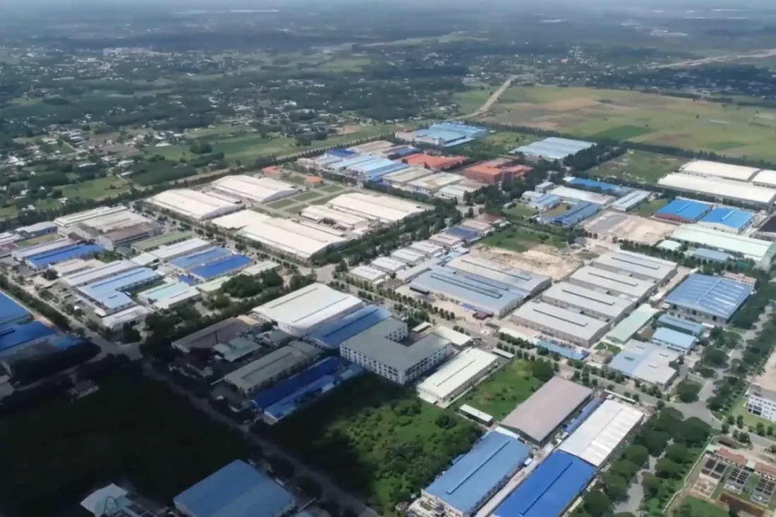 Khu chế xuất và công nghiệp Linh Trung 3