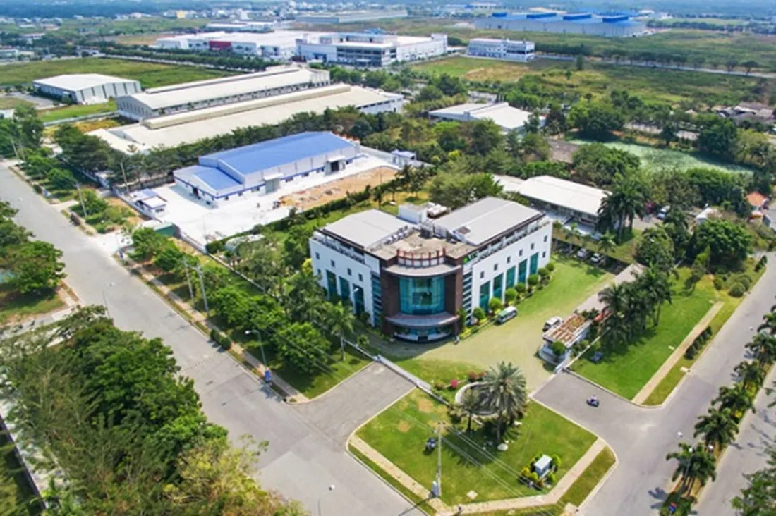 Khu công nghiệp dầu khí Long Sơn
