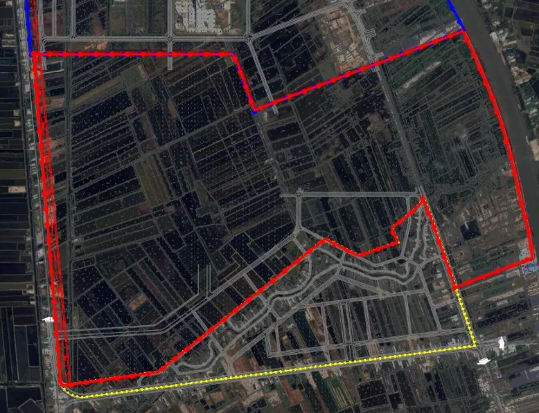 Khu công nghiệp Tắc Thủ