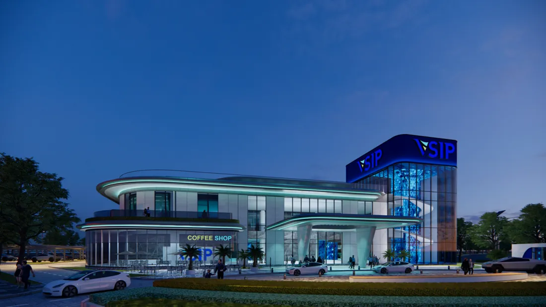 Khu công nghiệp VSIP 3