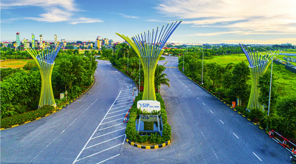 Khu công nghiệp VSIP Bắc Ninh