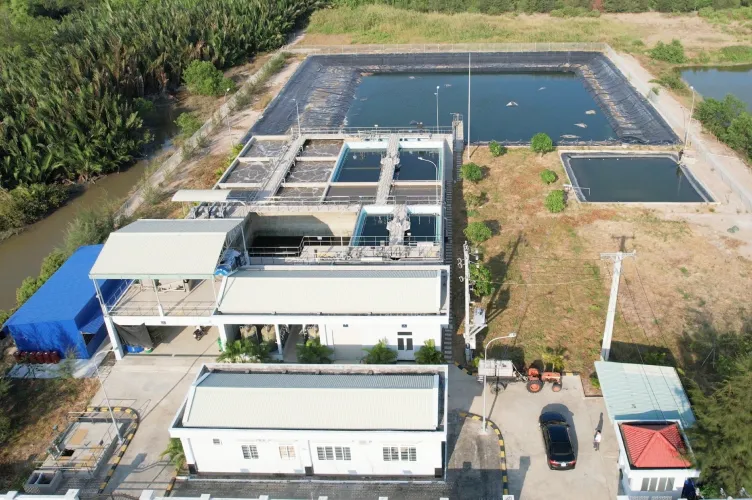 Cụm công nghiệp Gia Thuận 1