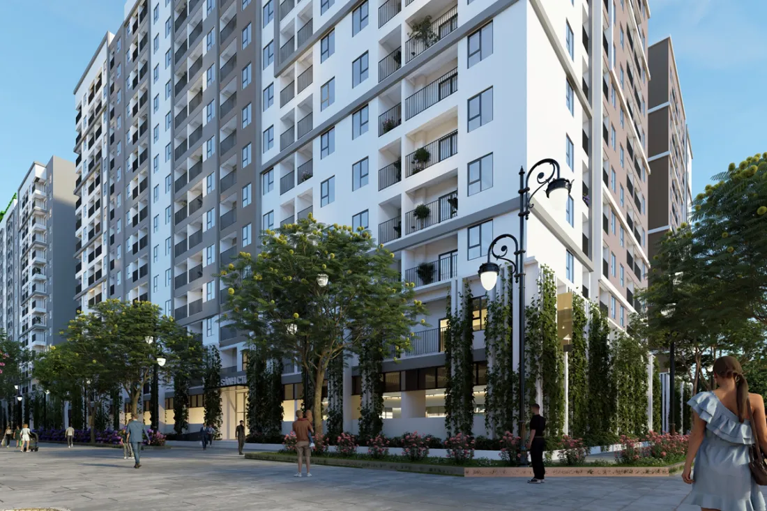 IEC Residence Vĩnh Phú