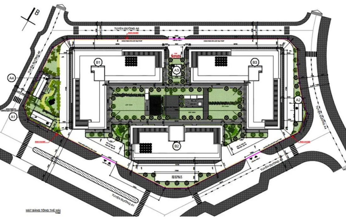 Nhà ở xã hội số 04 Phan Chu Trinh