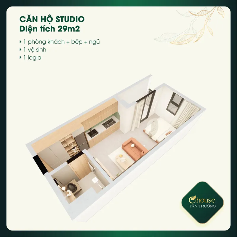 E-House Tân Trường