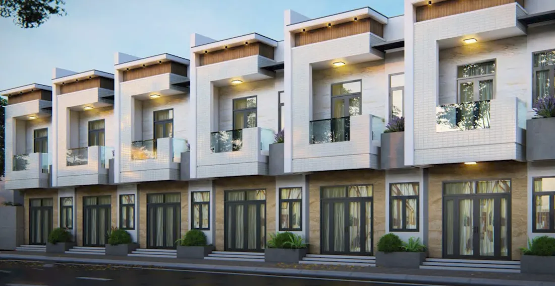 Nhà ở xã hội tại khu công nghiệp Cầu Tràm