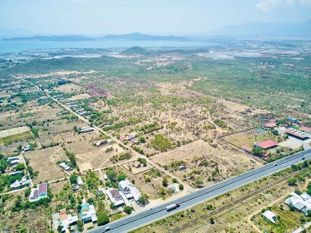 Khu công nghiệp DốcĐá Trắng