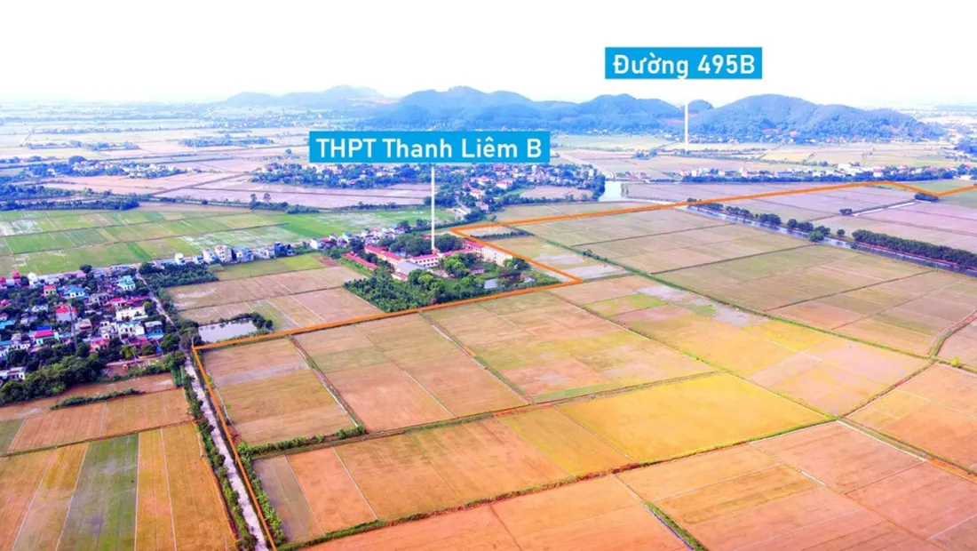 Khu công nghiệp Thanh Bình 2 giai đoạn 1