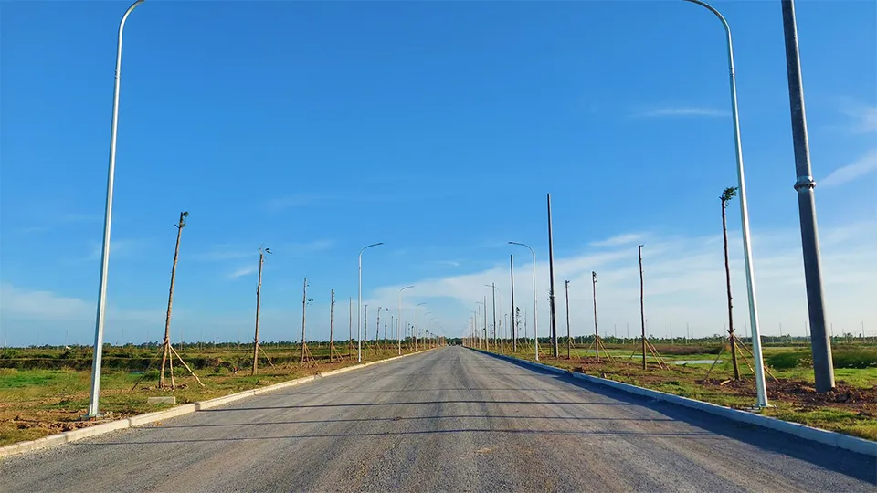 Khu công nghiệp Trần Đề