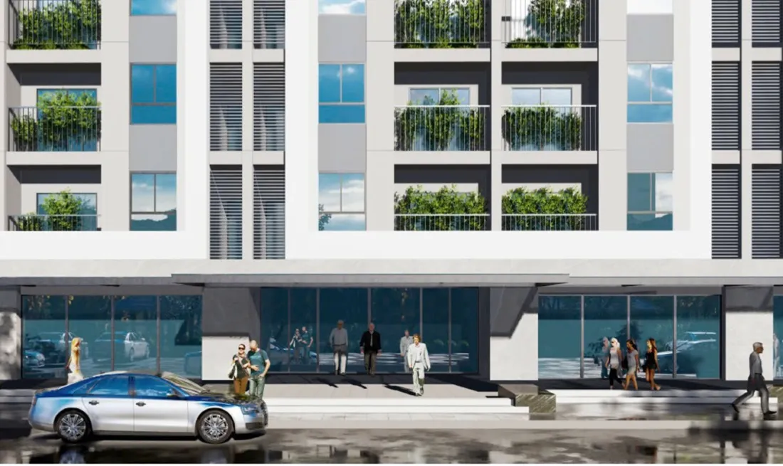 Dự án nhà ở xã hội khu Lâm Viên