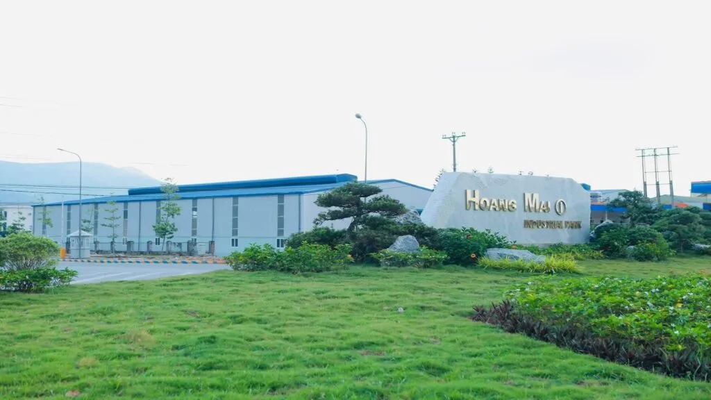 Khu công nghiệp Hoàng Mai 1