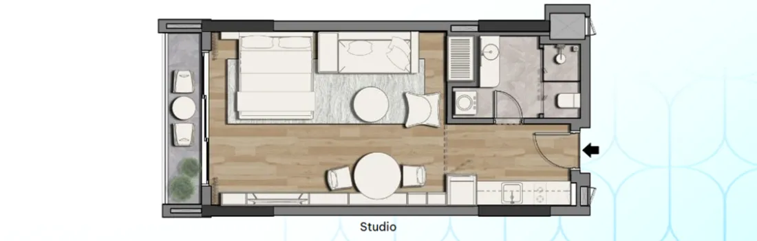 Đà Nẵng Times Square - FUTA Residence