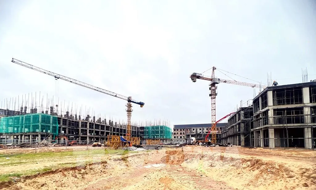 Dự án nhà ở xã hội Bảo Ninh 1