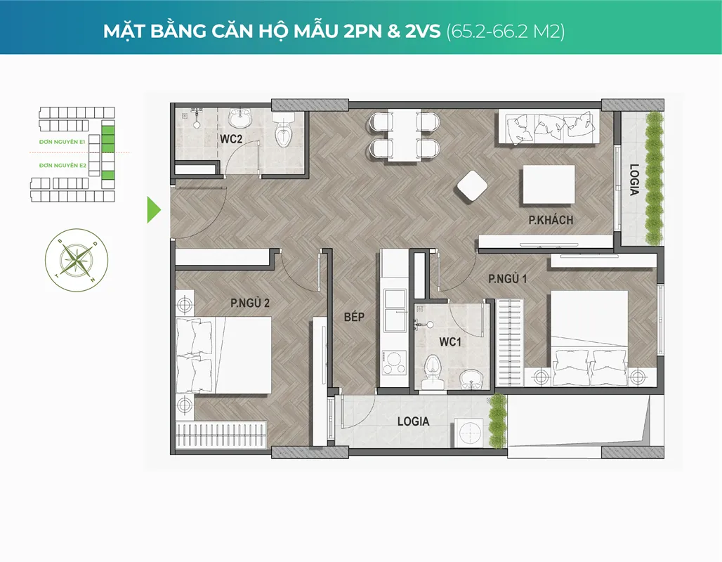 Ecohome Sông Thương 2