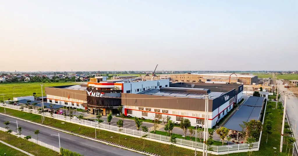 Cụmcông nghiệp Hưng Nhân