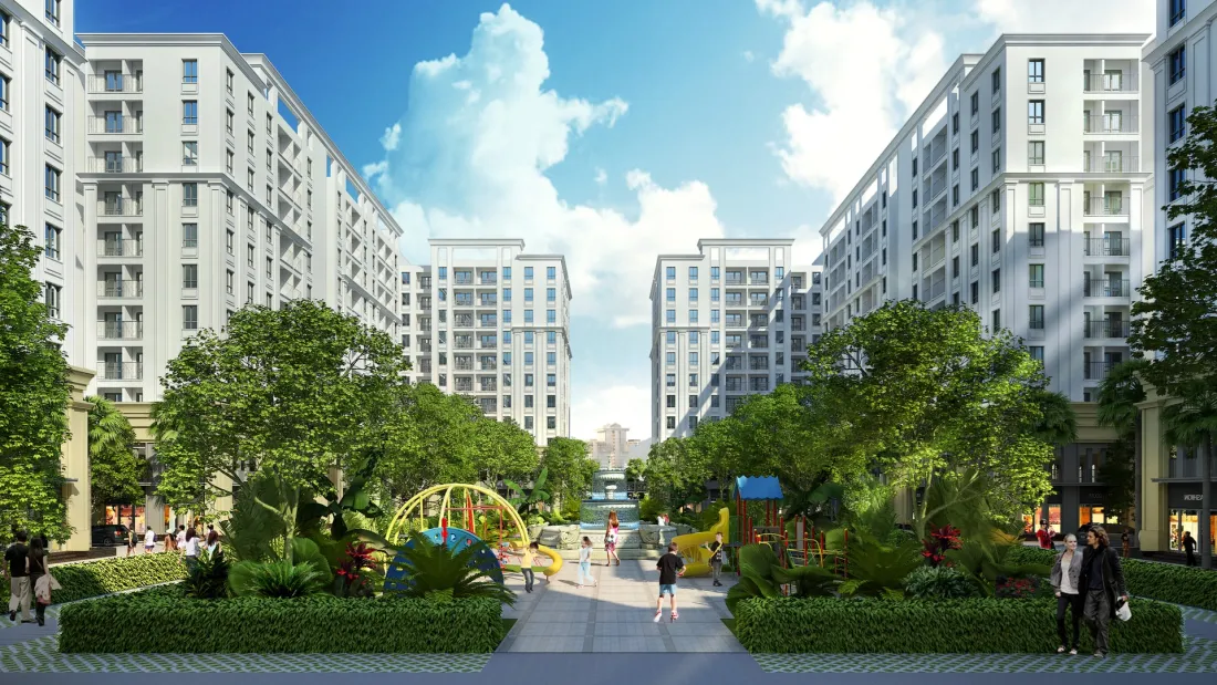 GreenLife Apartment