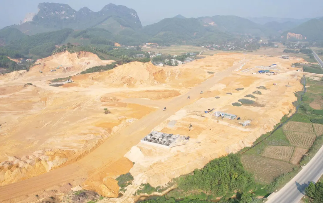 Cụm công nghiệp Yên Lạc