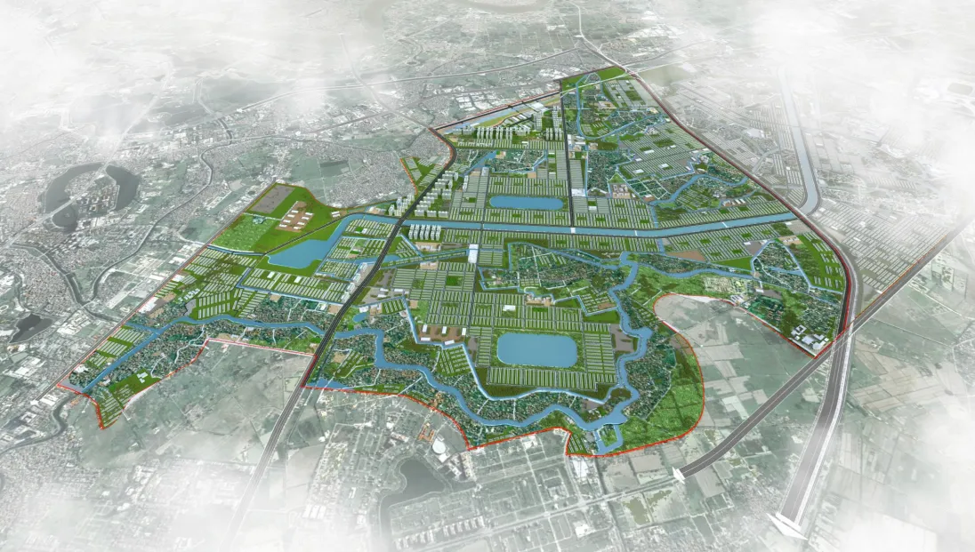Khu đô thị thể thao Olympic