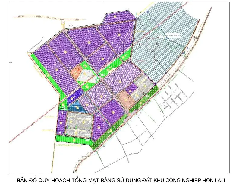 Khu công nghiệp Hòn La 2
