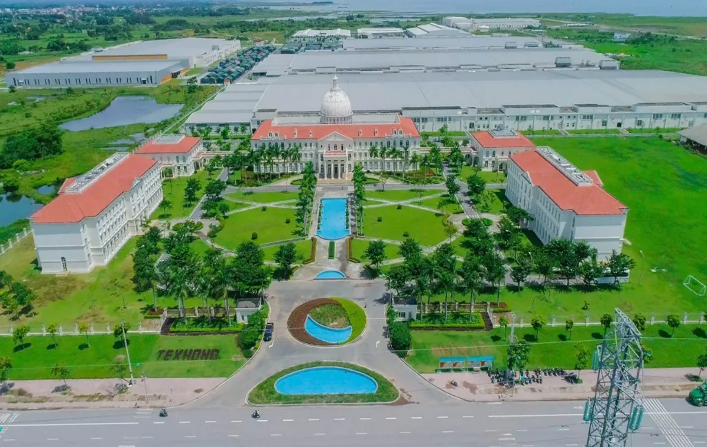 Khu công nghiệp Hải Hà