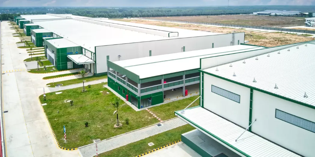 Khucông nghiệp Phú An Thạnh