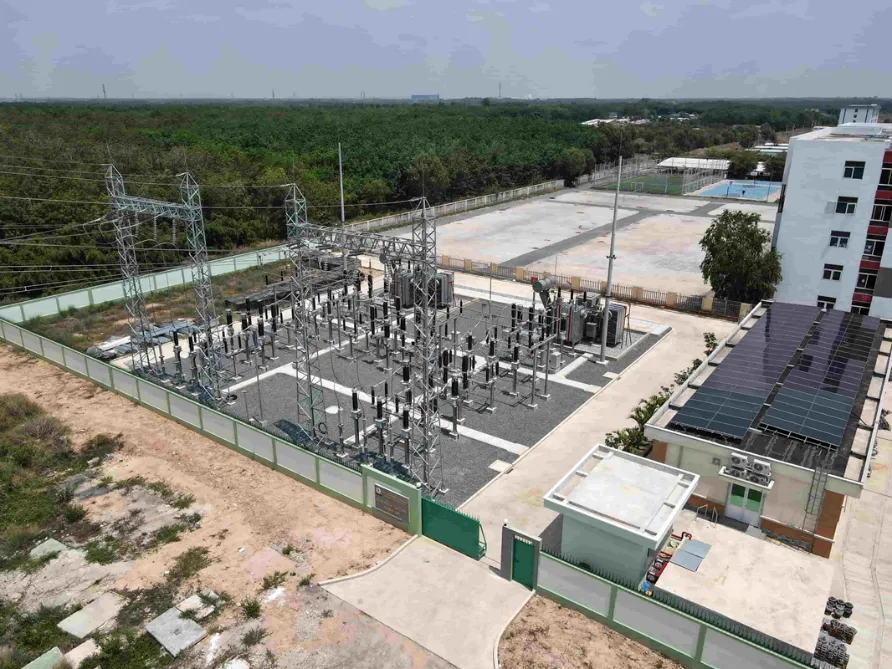 Khu công nghiệp Phước Đông