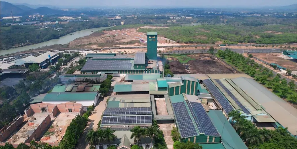 Khu công nghiệp Hòa Phú