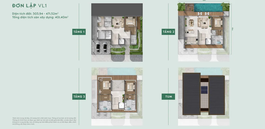 Lakeside Residences