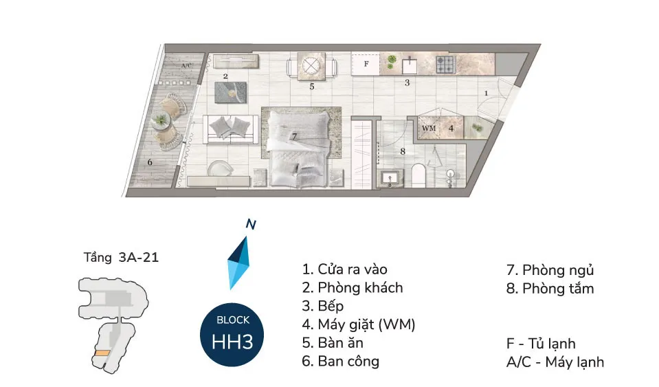 Welltone Luxury Residence