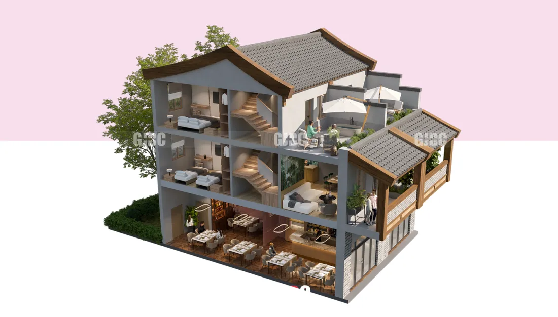 Lynntimes Onsen Retreat Hưng Yên