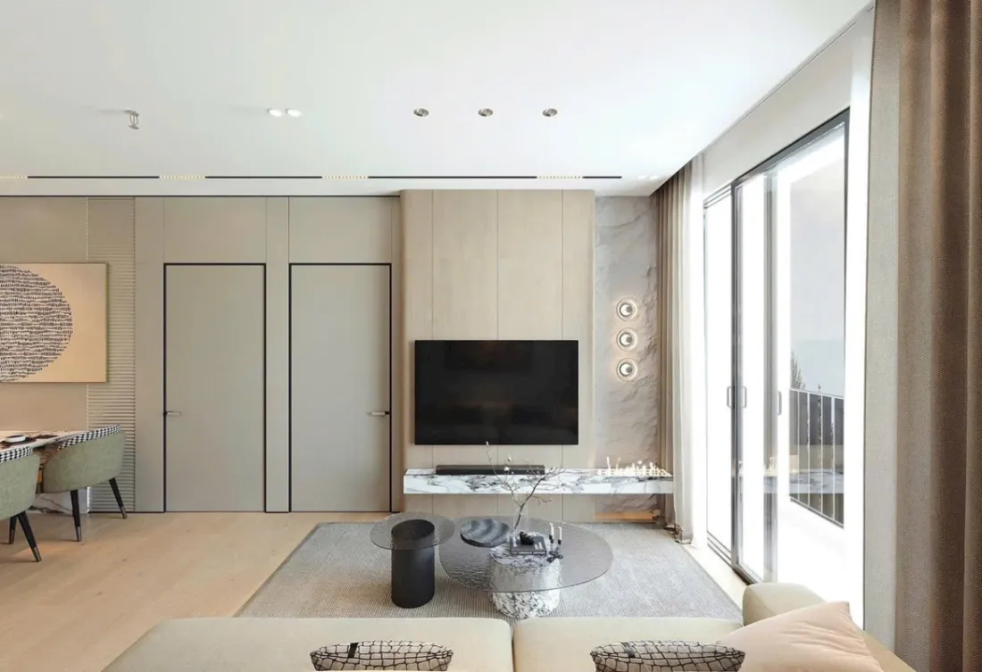 Phân khu Ecolife Retreat - Ecohome Sông Thương 2