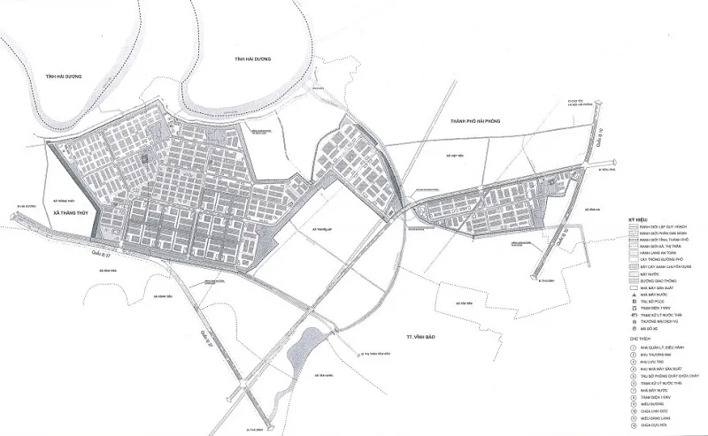 Khu công nghiệp Trung Lập (giai đoạn 1)