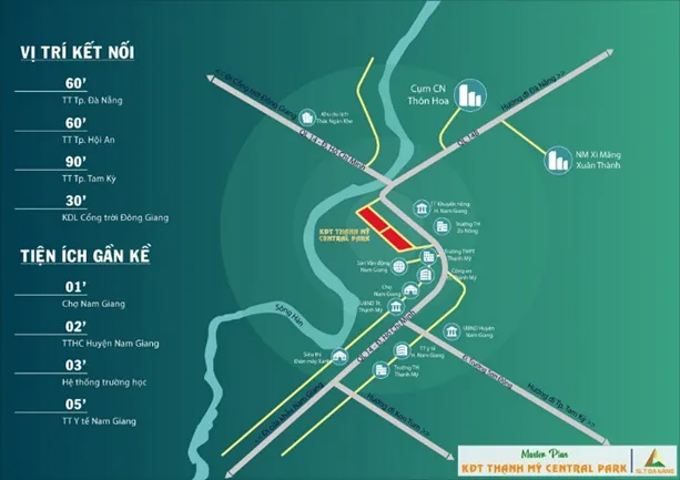 Thạnh Mỹ Central Park
