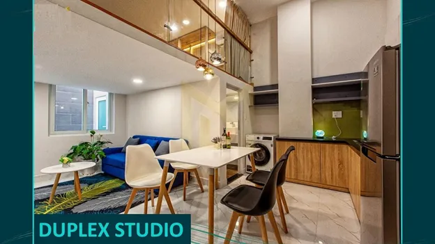 MD Rent House Tân Mỹ