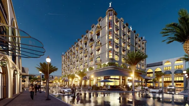 Đông Phương Diamond Central