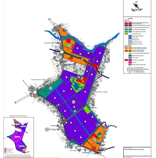Khu công nghiệp Tây Phổ Yên