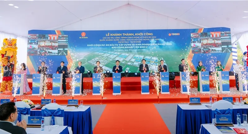 Khu công nghiệp Yên Bình 2