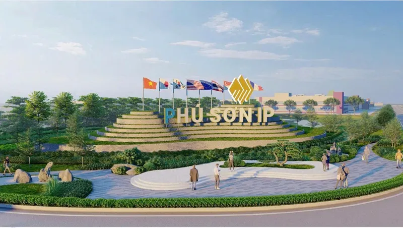 Khu công nghiệp Phú Sơn