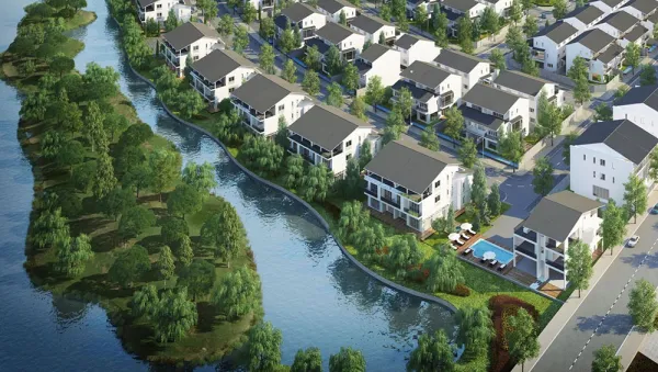 Ecopark Hải Dương
