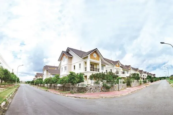 Khu đô thị Long Thọ - Phước An